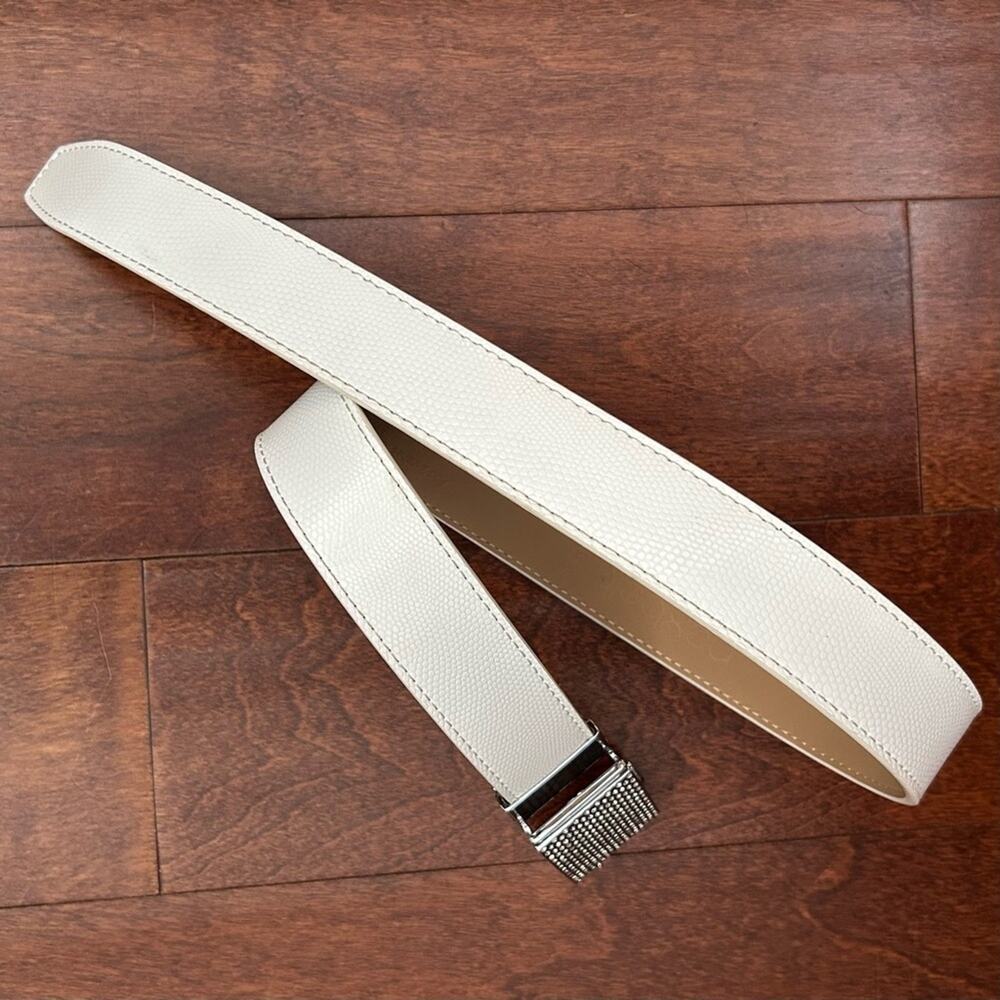 White Python Women’s Golf Nexbelt - image 2